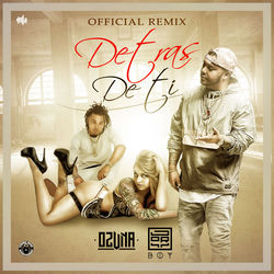 Cover Detras De Ti (Remix) [feat. Ozuna] - Jory Boy