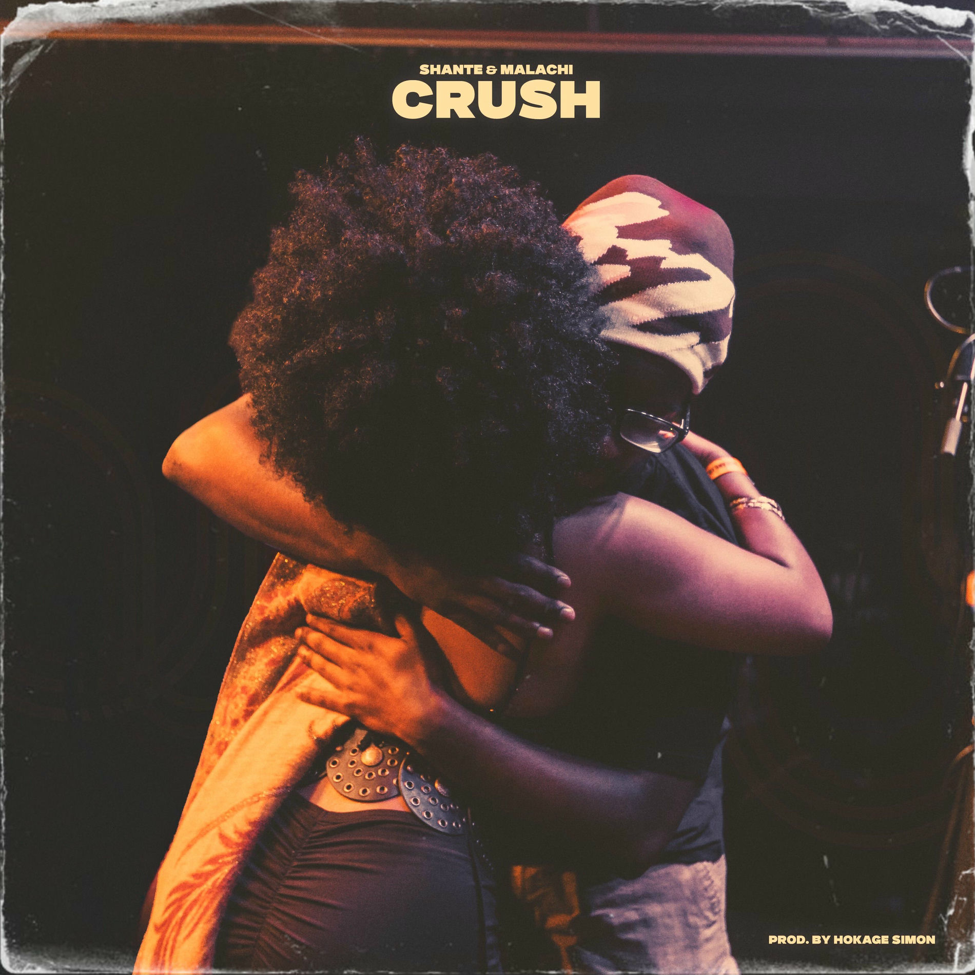 Album cover of CRUSH