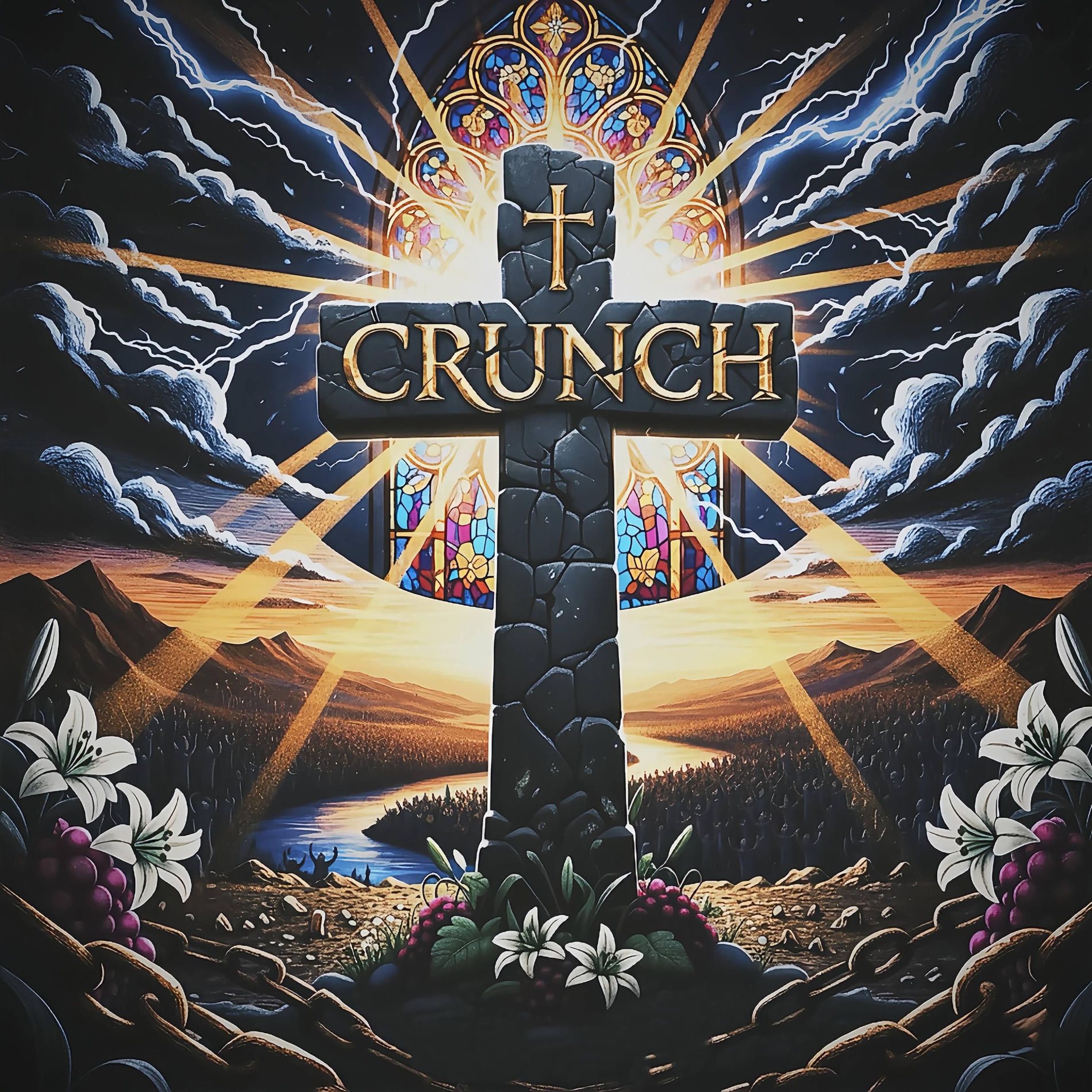 Spiritual Warfare - 47Quay | Deezer
