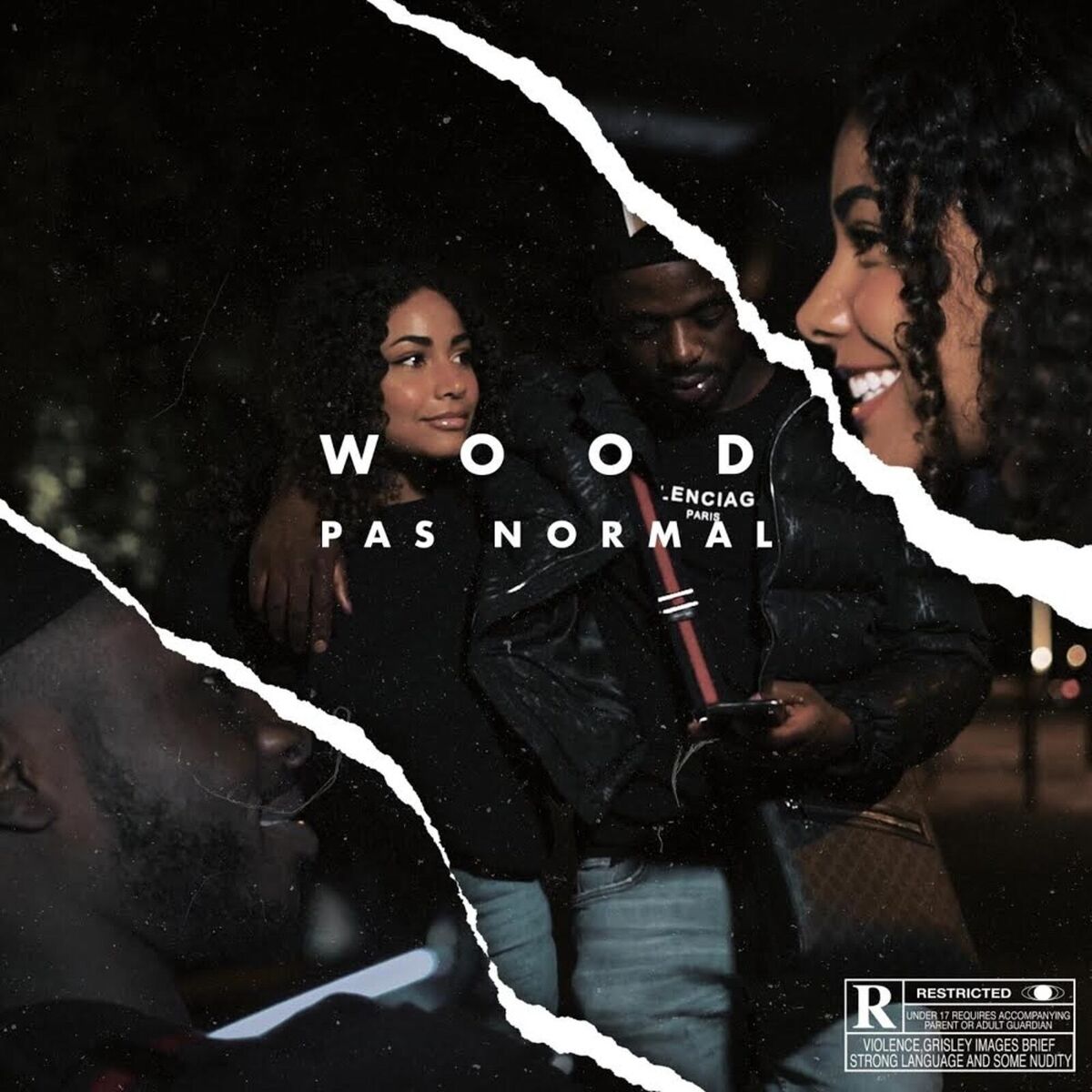 Album cover of Pas Normal