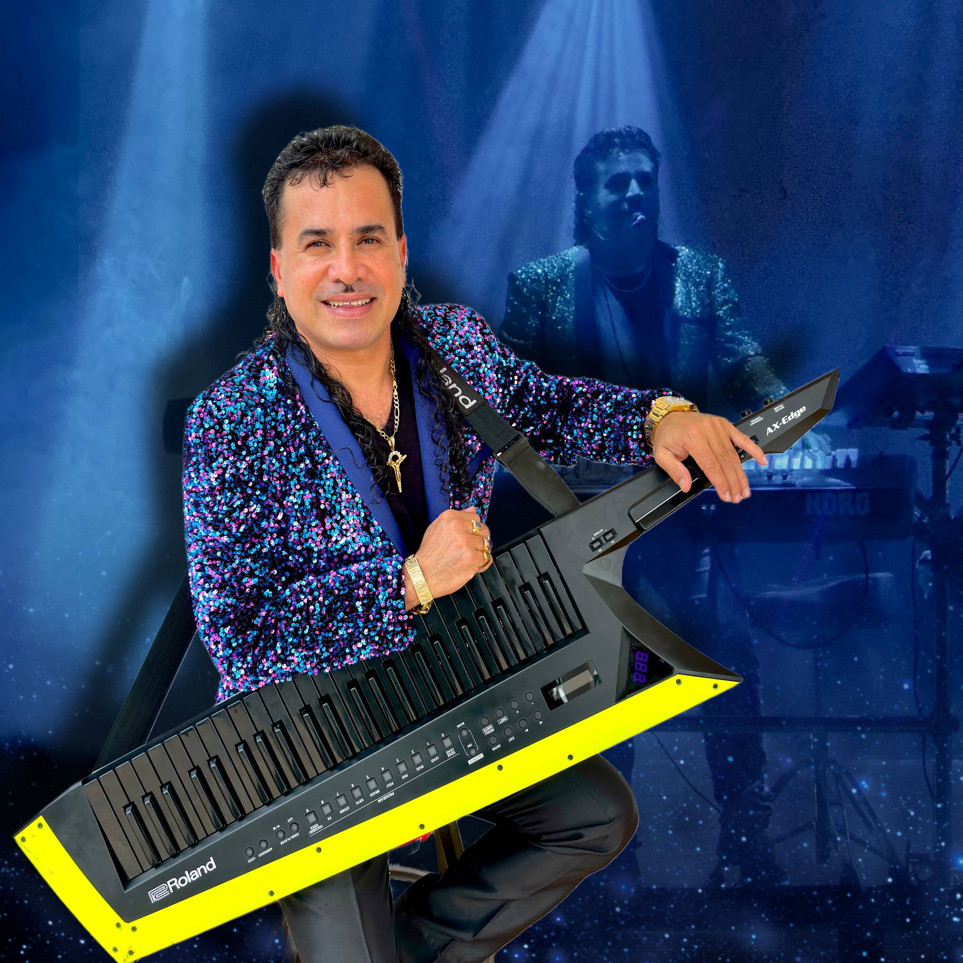 Album picture of El Pasito Del Bebe (el pasito de ozuluama )