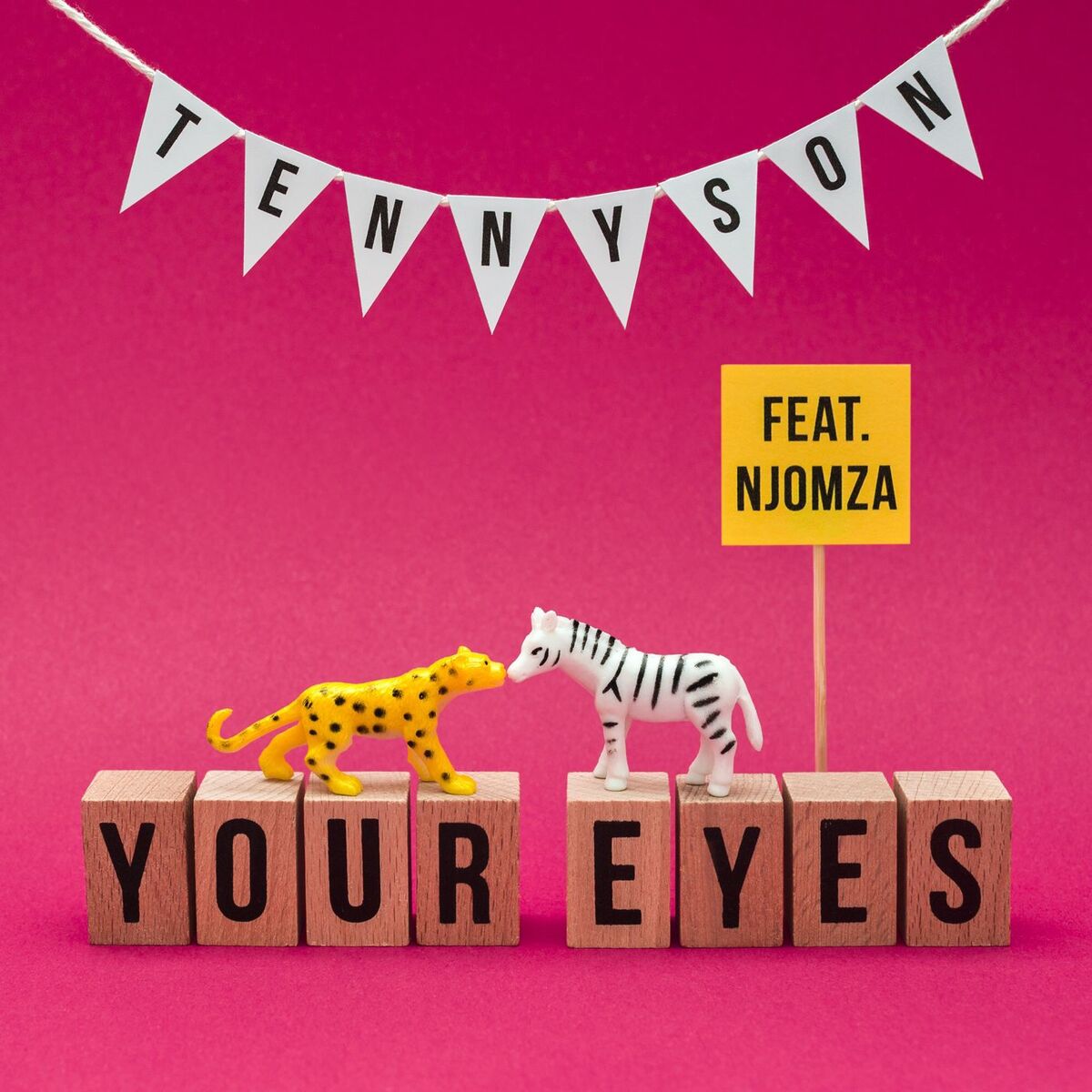 Album cover of Your Eyes (feat. Njomza)