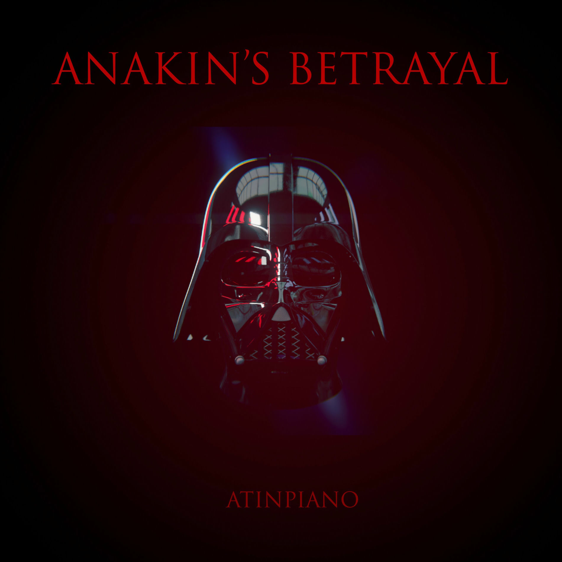 Album cover of Anakin's Betrayal