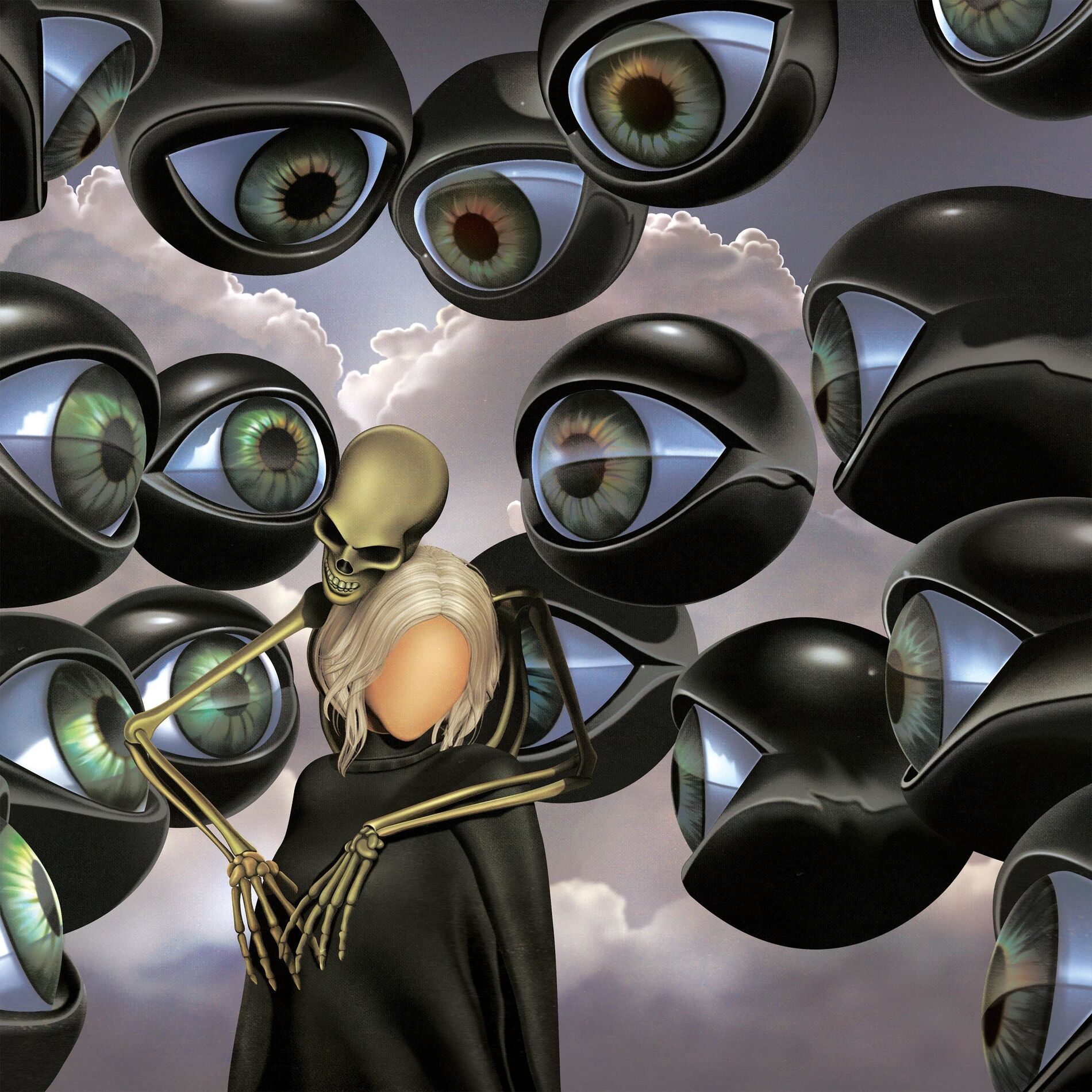 Album cover of Faith In Persona