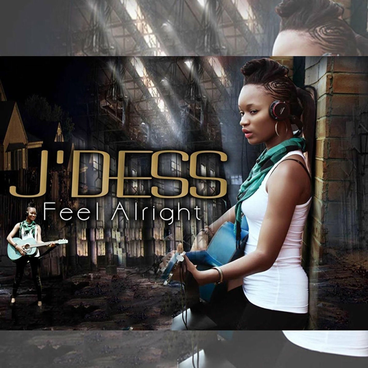 Album cover of Feel Alright