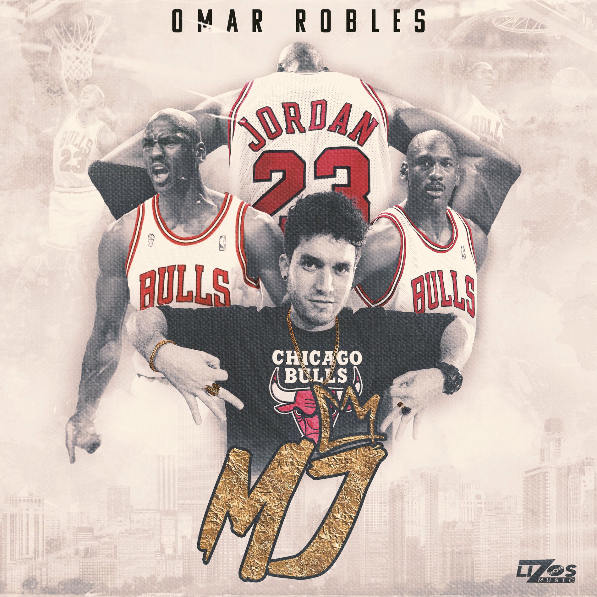 Album cover of MJ