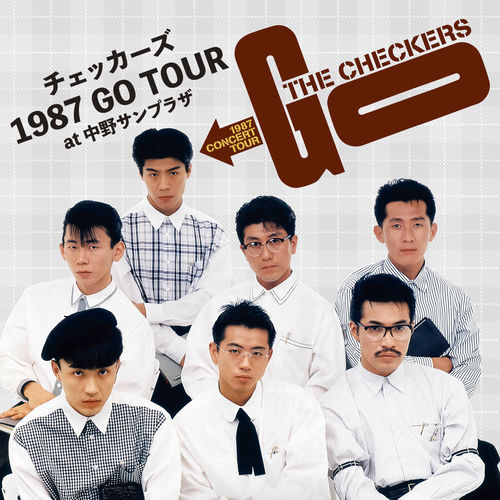 THE CHECKERS 1990代　TOUR Book m98179574359_1.jpg