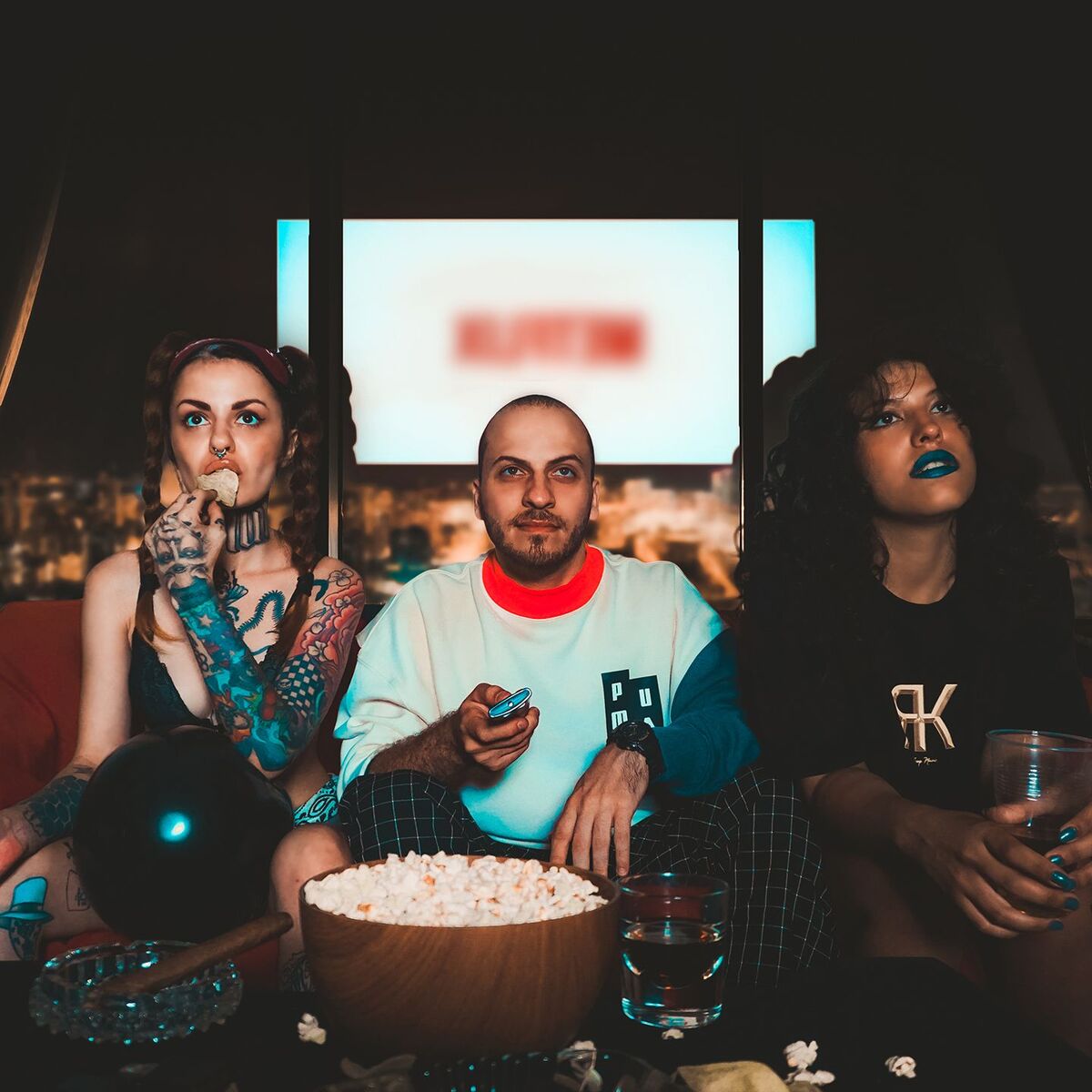 Album cover of METFLIX