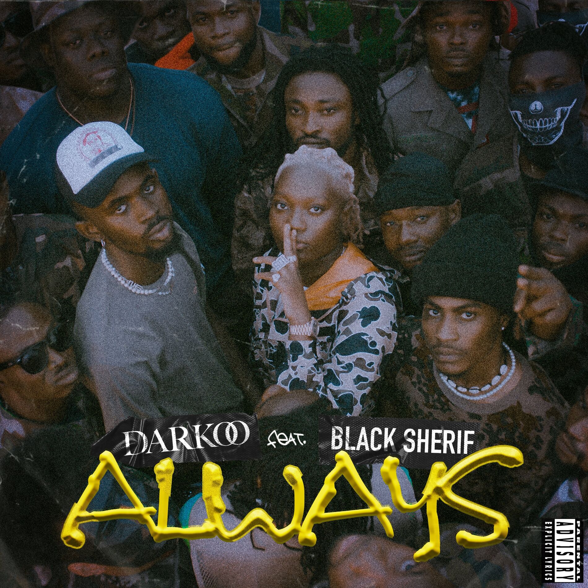 Album cover of Always (feat. Black Sherif)