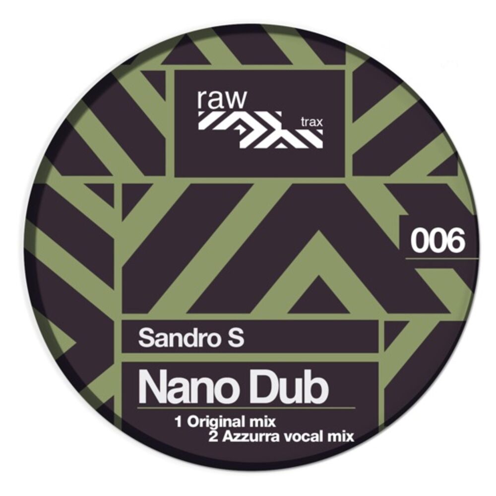 Picture of Nano Dub (Raw Trax Records)