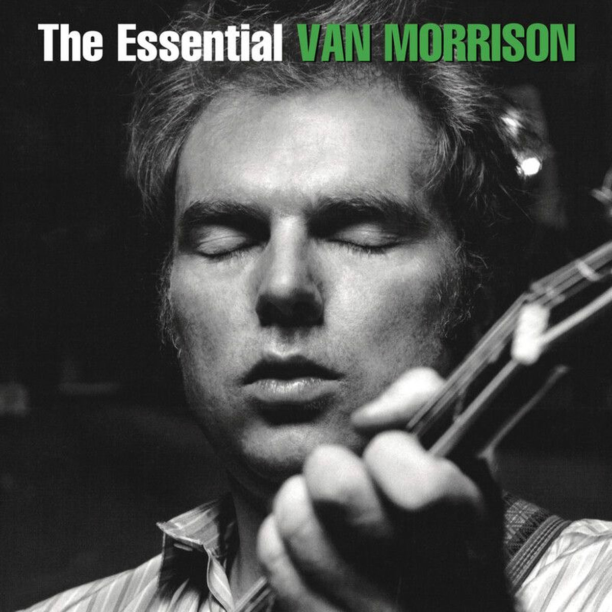 Album picture of The Essential Van Morrison