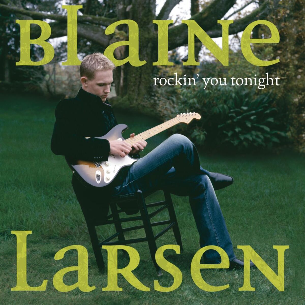 Album cover of Rockin' You Tonight