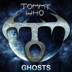 Cover of Ghosts