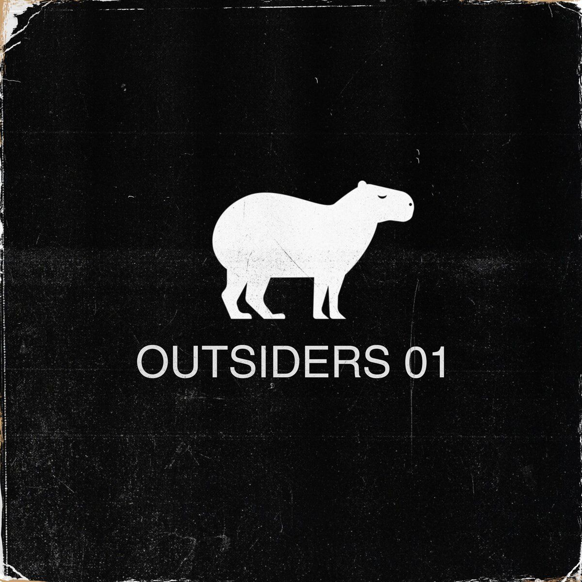 Album cover of Outsiders 01