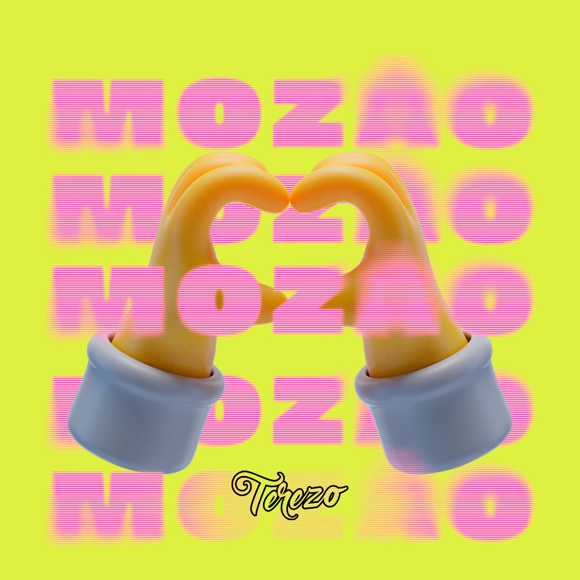 Album cover of Mozão