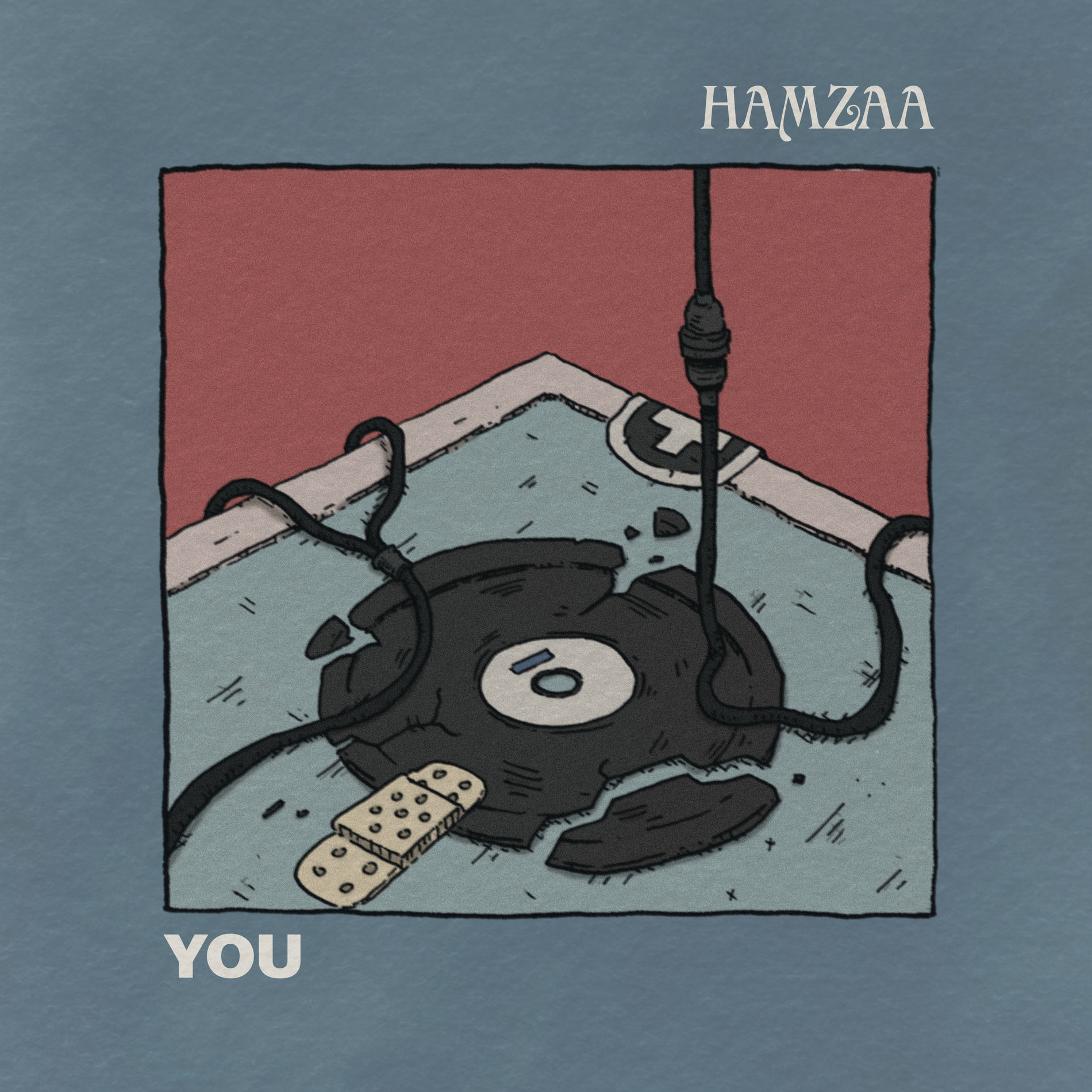 Album cover of You