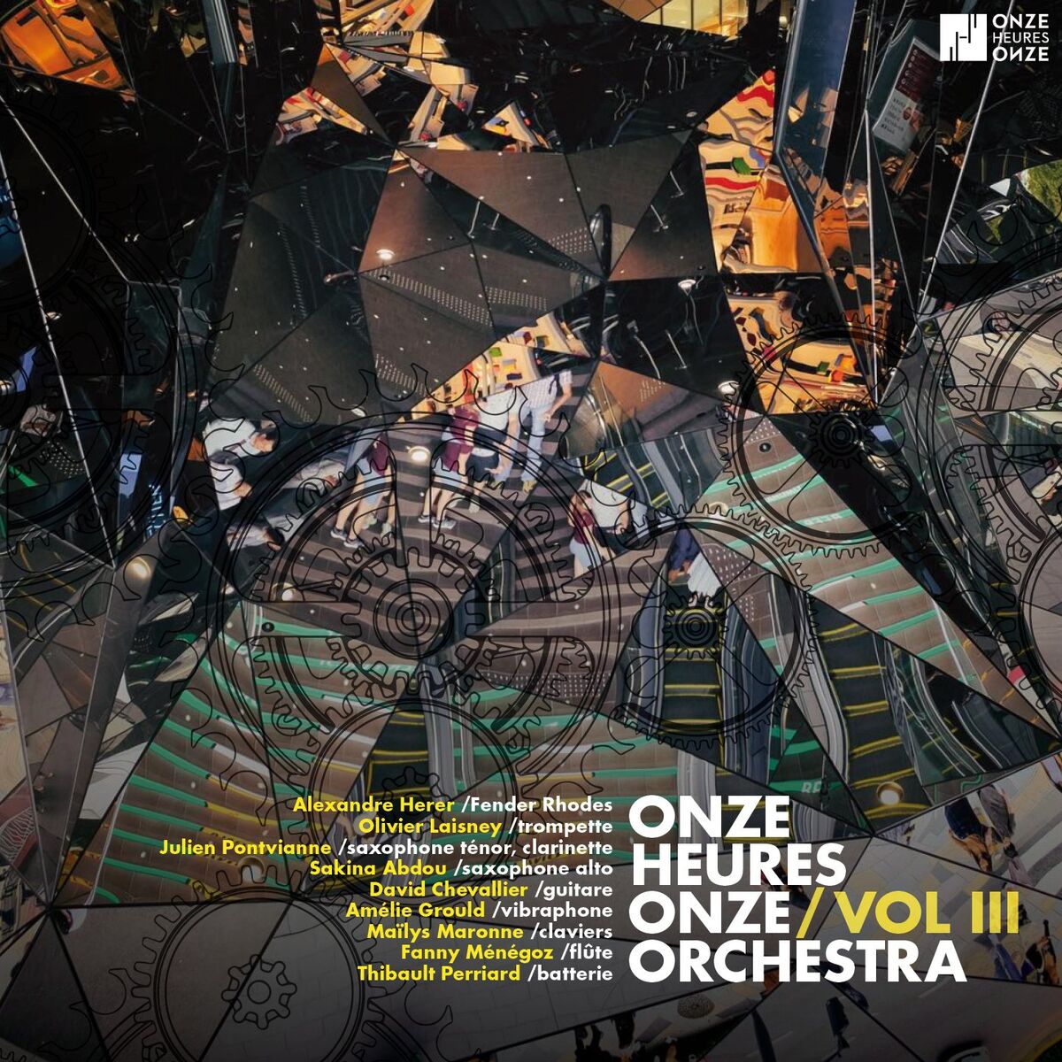 Album cover of Beffroi ancien