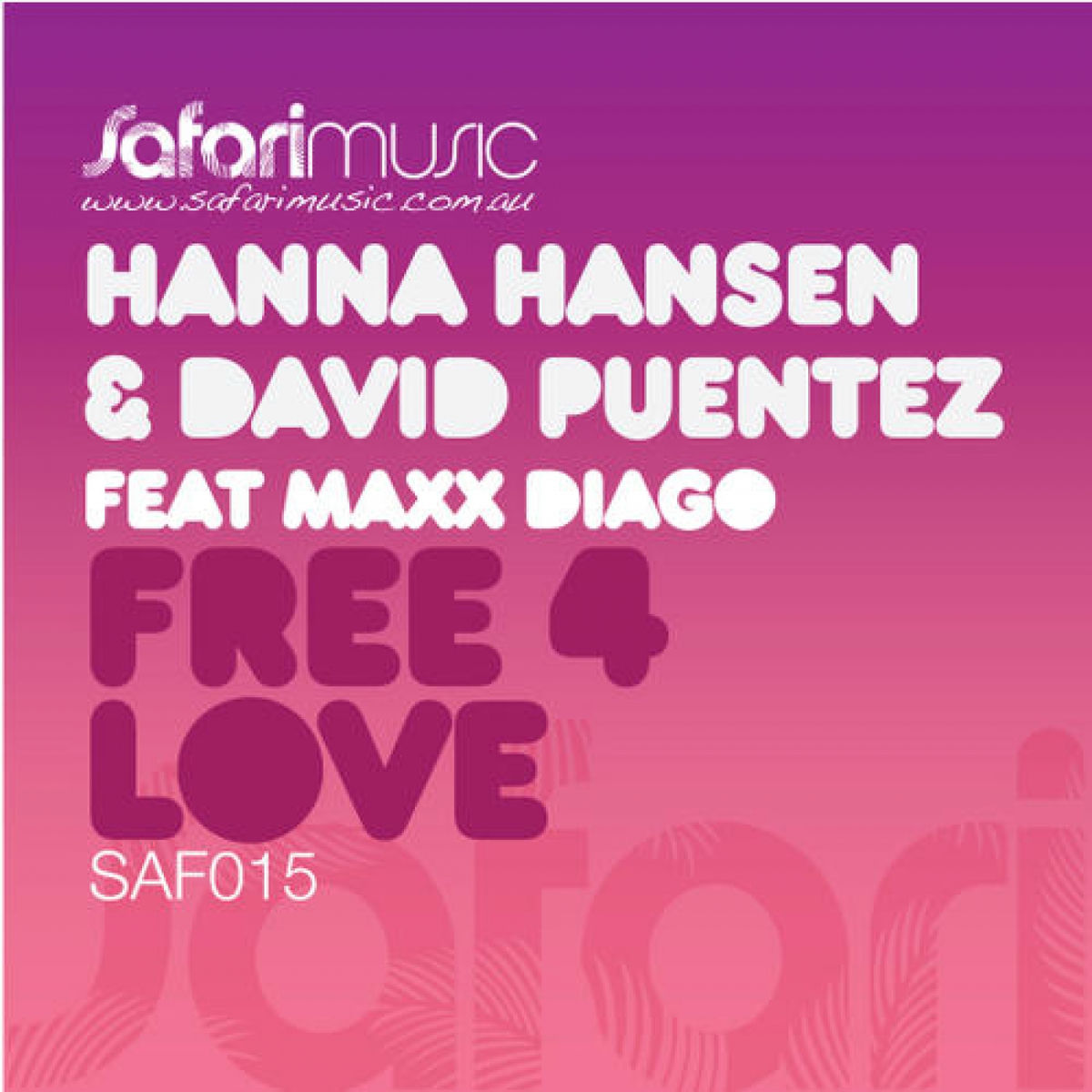 Album cover of Free 4 Love