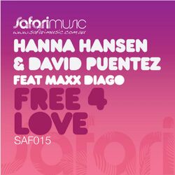 Cover of Free 4 Love