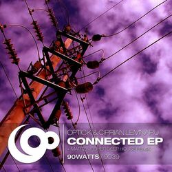 Cover of Connected EP