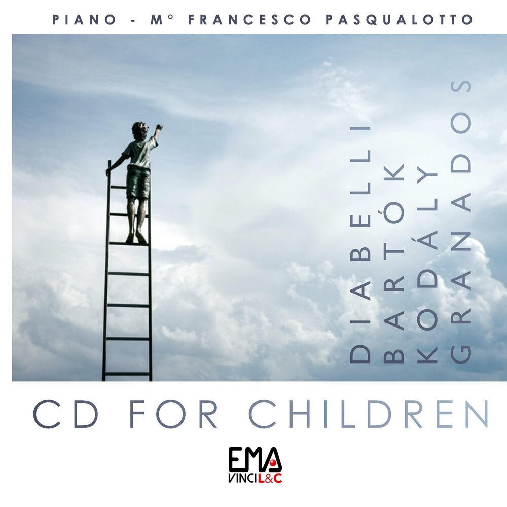 Picture of CD for Children