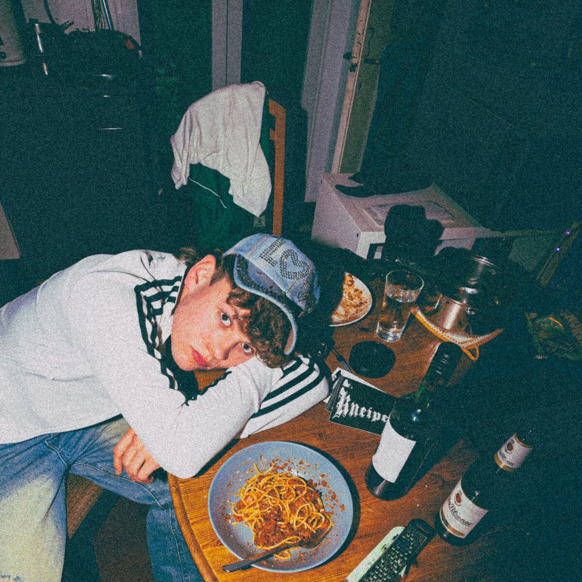 Album cover of Kuddelmuddel