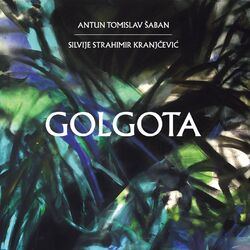 Cover of Golgota
