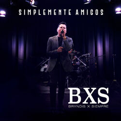 Cover of Simplemente Amigos