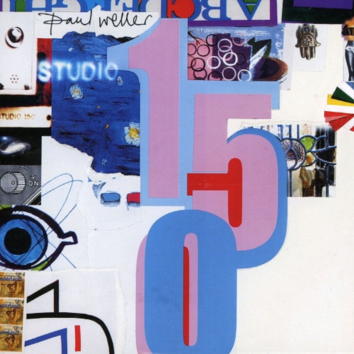 Album cover of Studio 150