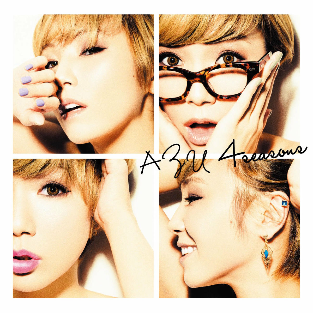Album cover of 4seasons