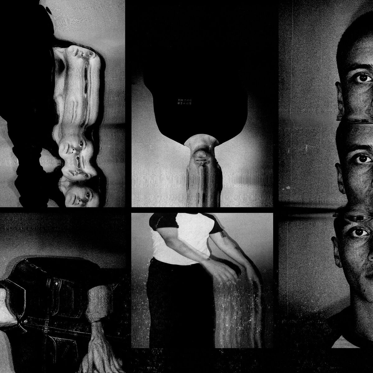 Album cover of Leather