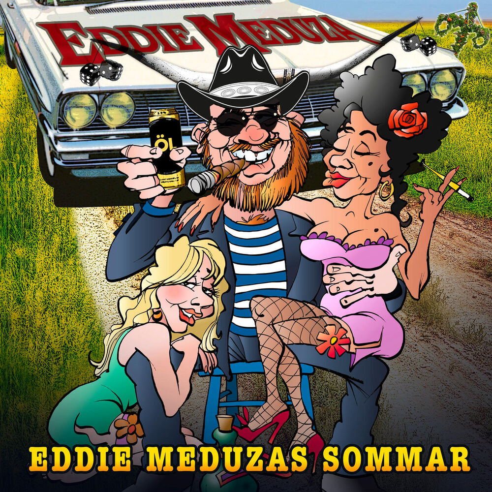 Picture of Eddie Meduzas sommar