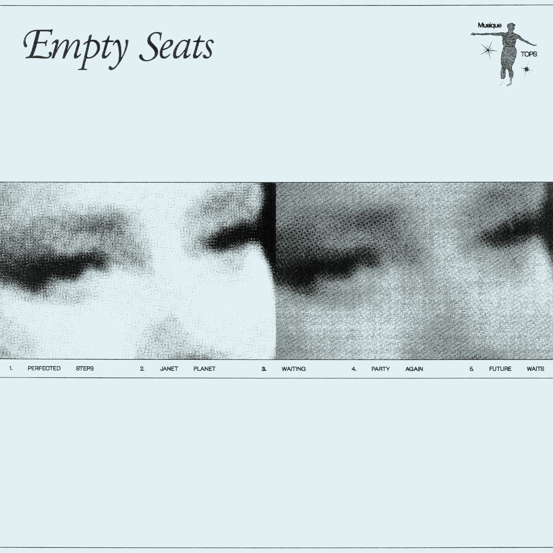 Album cover of Perfected Steps