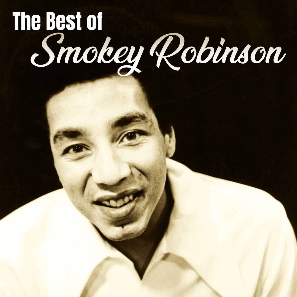 Album cover of The Best of Smokey Robinson