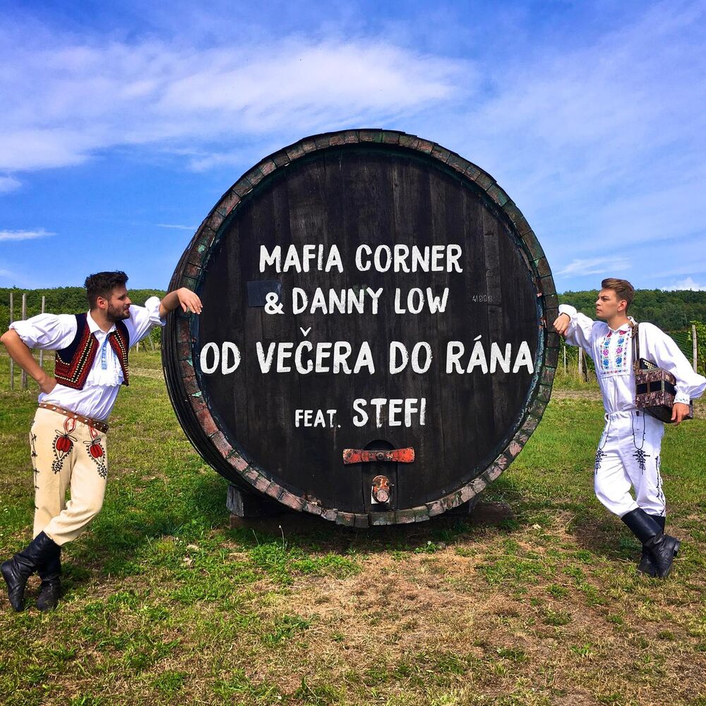 Picture of Od Vecera do Rana (feat. Danny Low & Stefi)