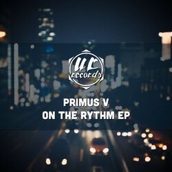Cover of On The Rythm