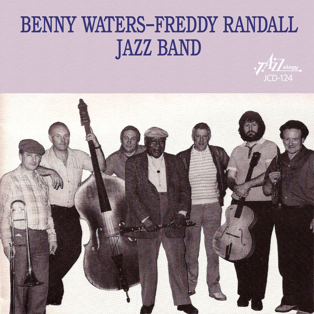 Picture of Benny Waters–Freddy Randall Jazz Band