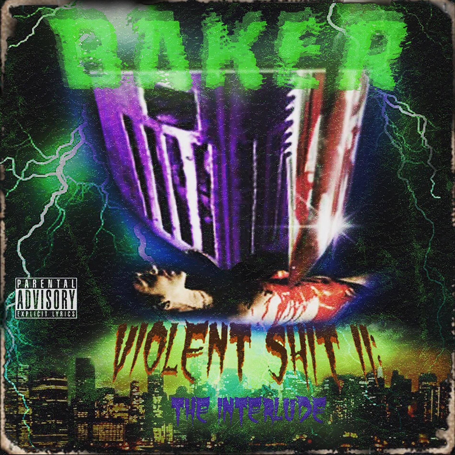 Album cover of Violent Shit II: The Interlude
