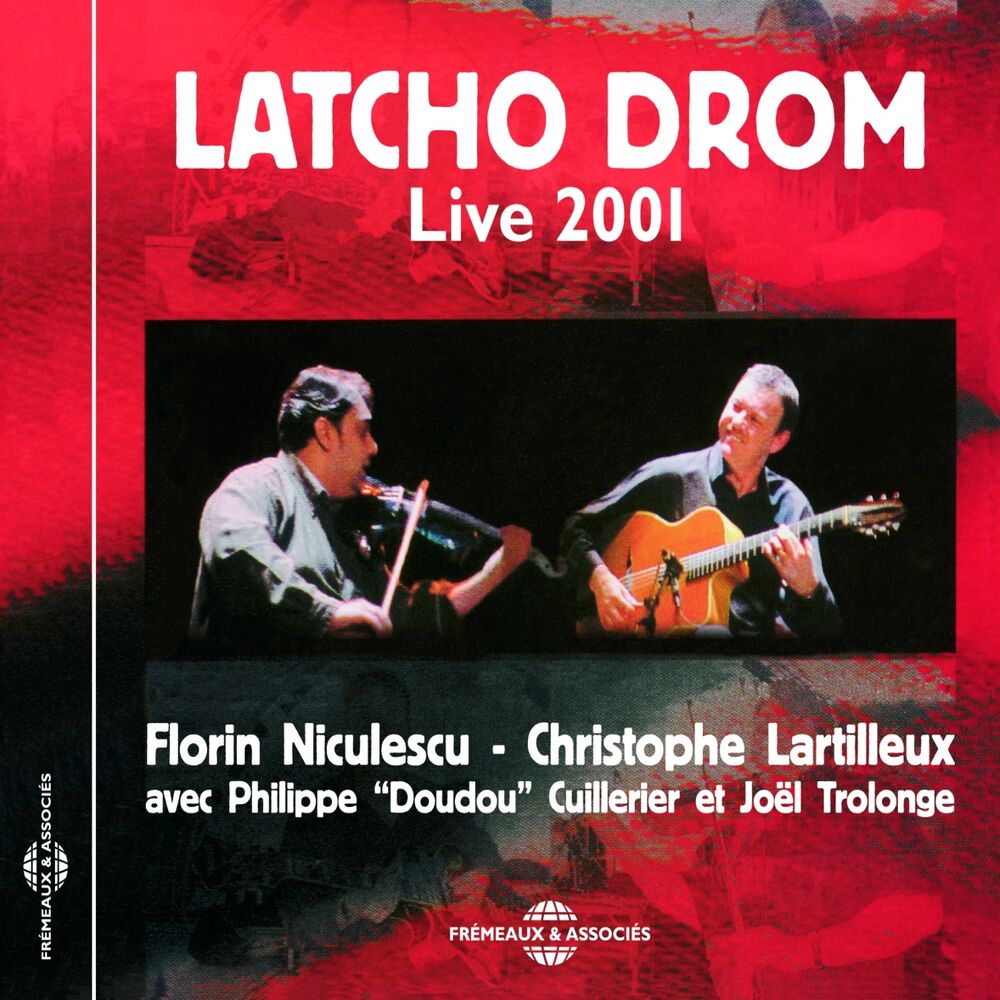 Picture of Latcho Drom Live 2001