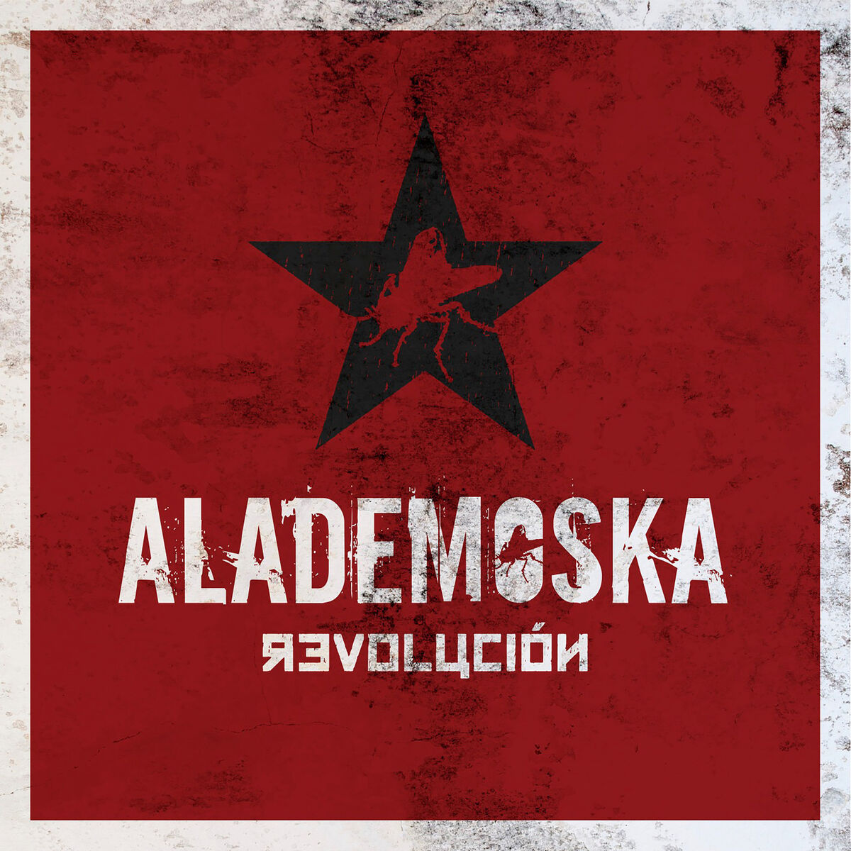 Album cover of Revolución