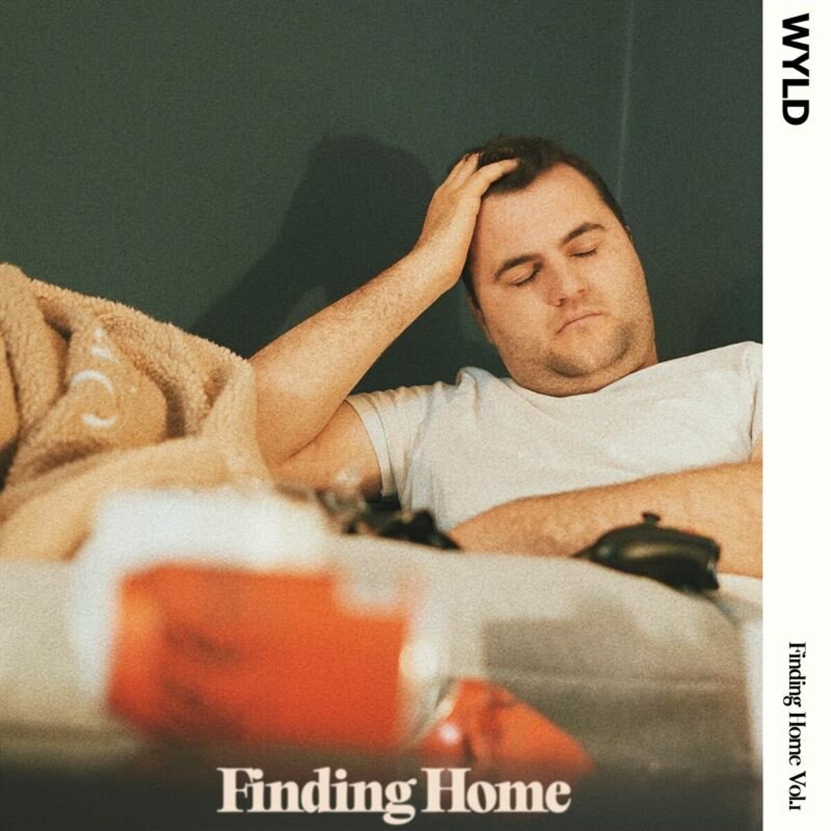 Album cover of Finding Home Vol.1