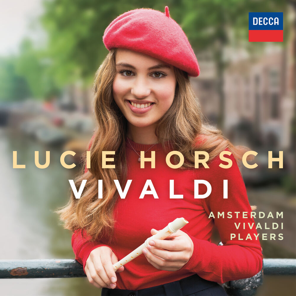 Picture of Vivaldi: Recorder Concertos