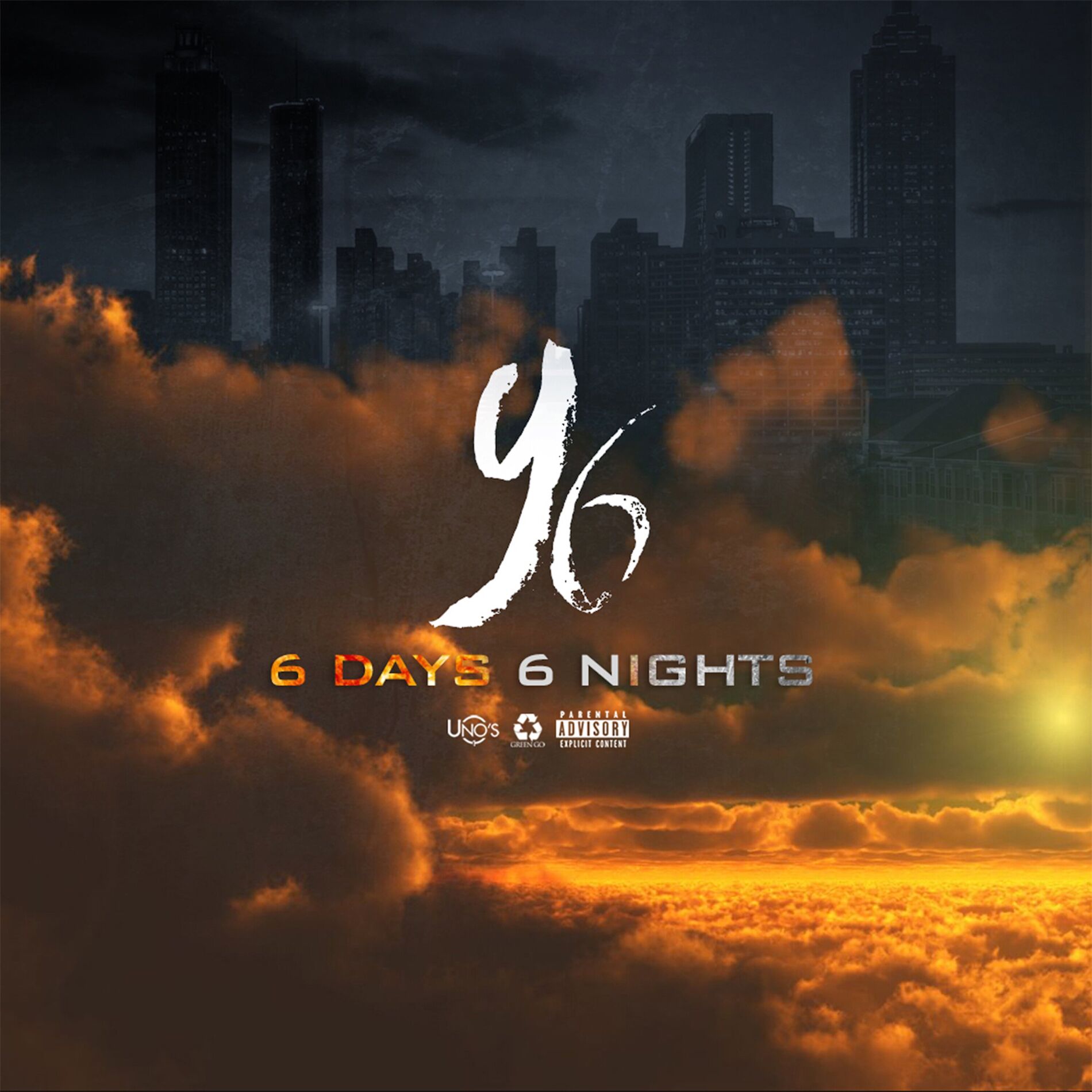 Album cover of 6 Days 6 Nights