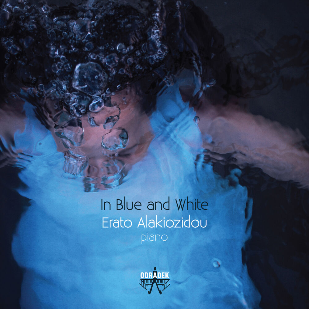 Picture of In Blue and White