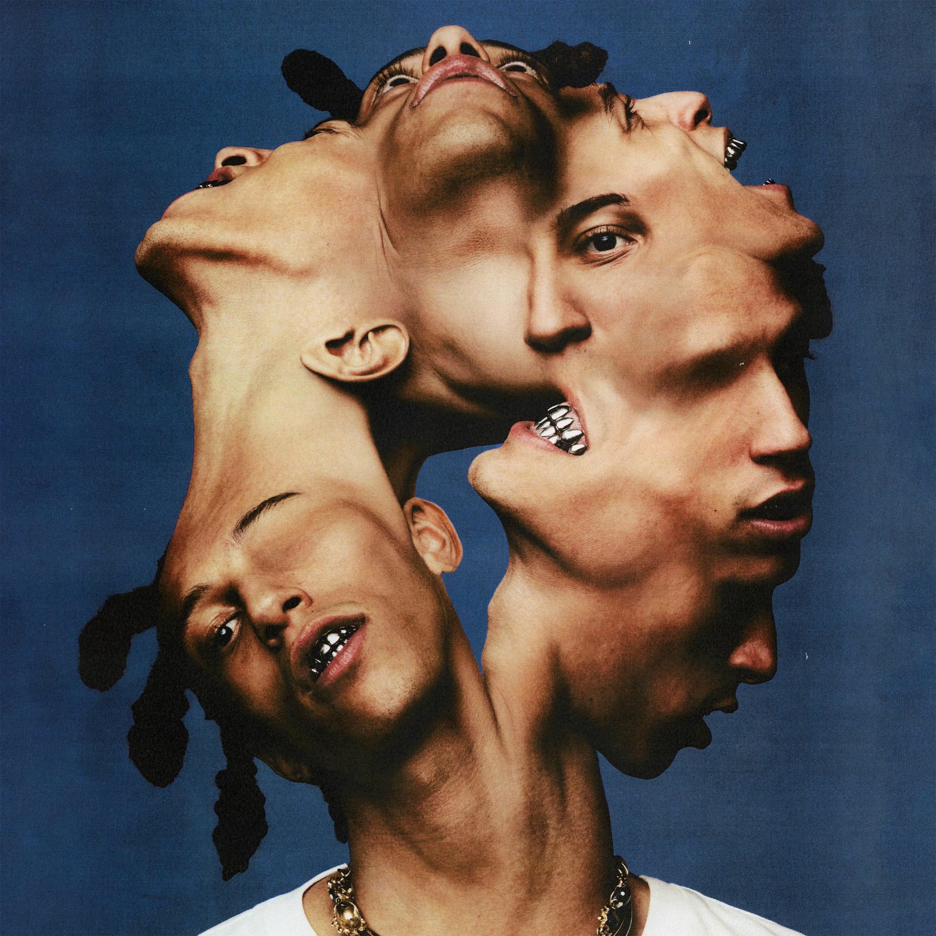 Album cover of Deeply