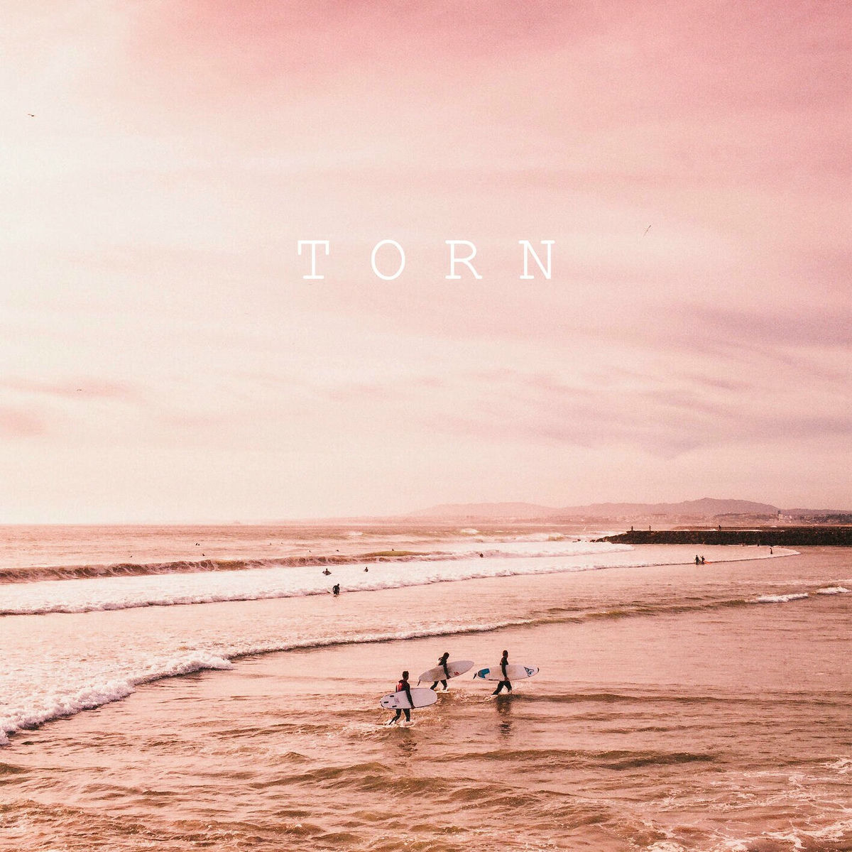 Album cover of Torn (LOUNGE VERSION)