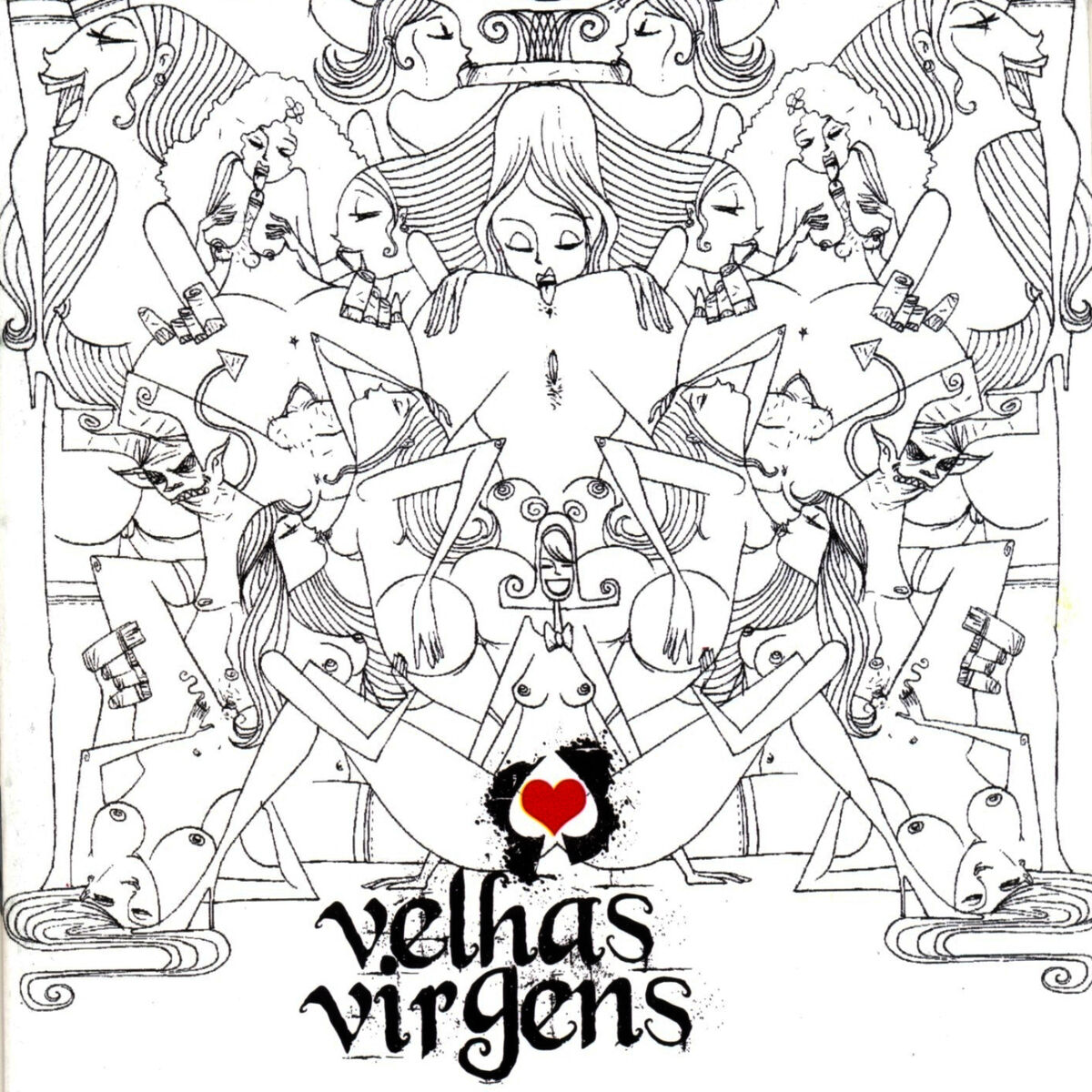 Album cover of O gênio da garrafa