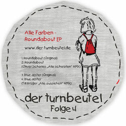 Cover of Roundabout