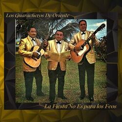 Cover of La Fiesta no Es para los Feos