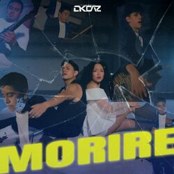 Cover of Morire